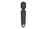 SXE Juliet USB 20 Mode Body Wand Massager - Black - Body Wands